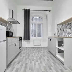 Apartment Archibald Flats, Prag
