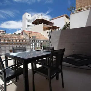 Andes , Malaga Spain