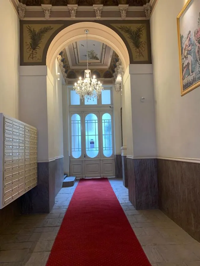 Charles Square Prague Apartment contacts
