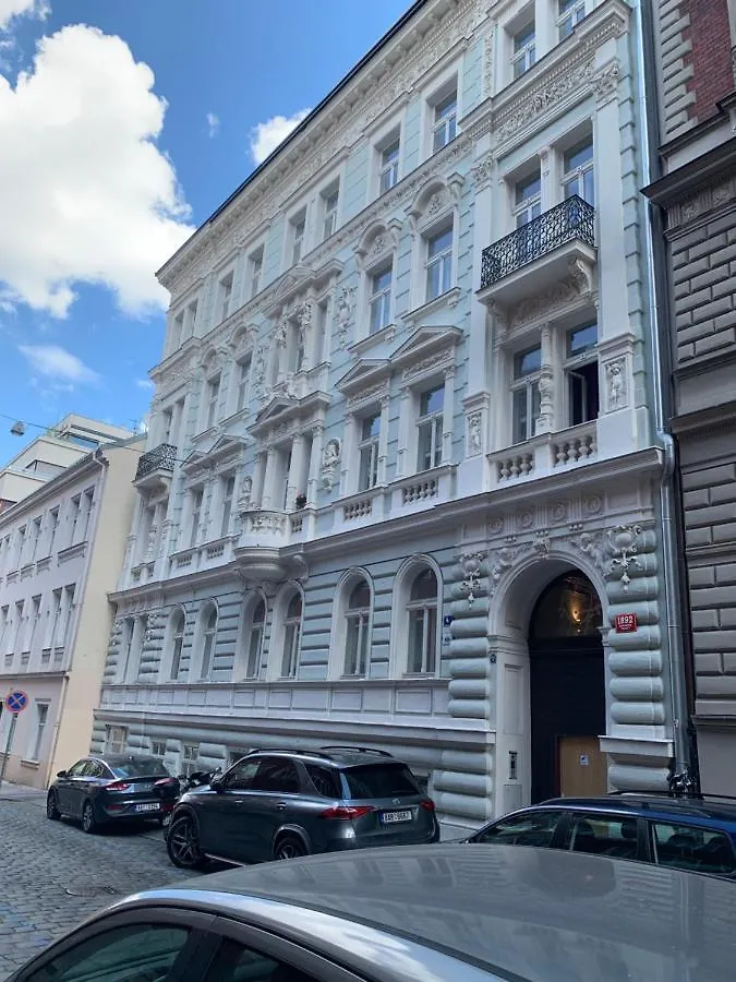 Charles Square Prague Apartment 0*,  Czech Republic