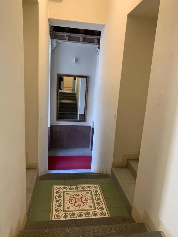 Charles Square Prague Apartment