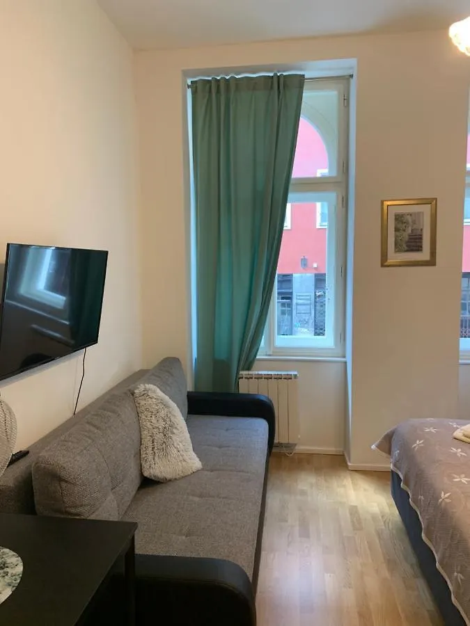 Charles Square Prague Apartment 0*,  Czech Republic