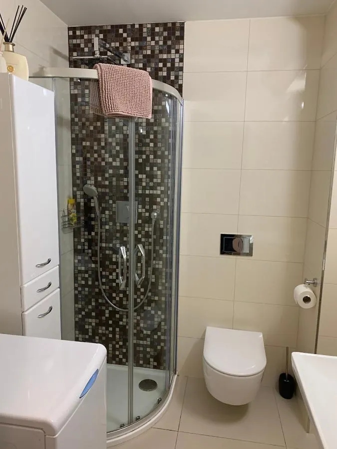 Charles Square Prague Apartment