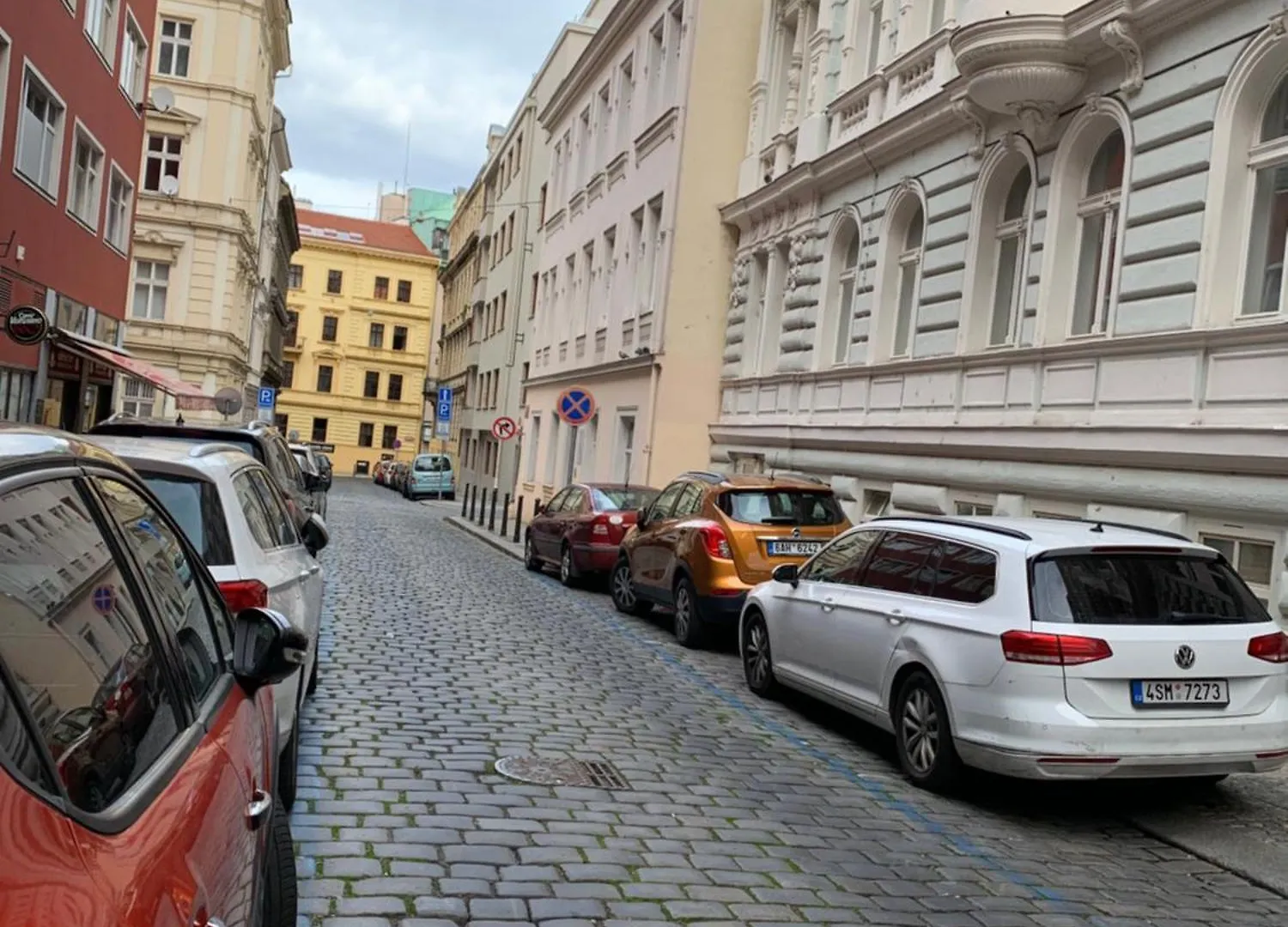 Charles Square Prague Apartment 0*,  Czech Republic